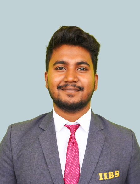 Sanjay Pradhan, PGDM (2022-24)