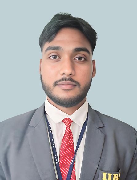 Venkat Kumar Palani, PGDM (2021-23)