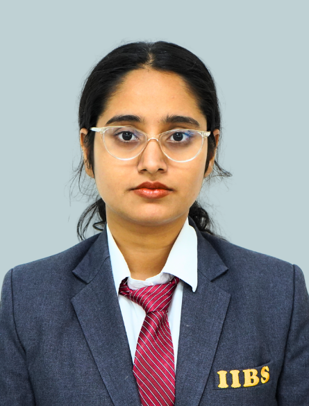Jayashree Shannigrahi, PGDM (2022-24)