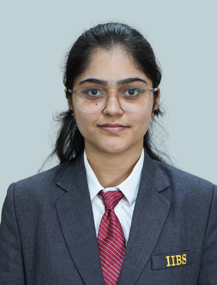 YASHASWINI S D, PGDM Batch 2024-26