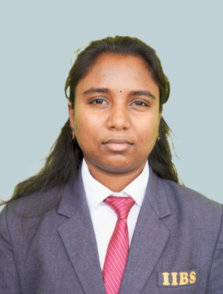 Yemireddy Anusha Reddy, PGDM Batch 2022-24
