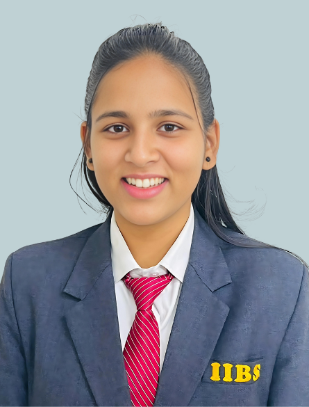 Shruti Mishra, PGDM (2022-24)