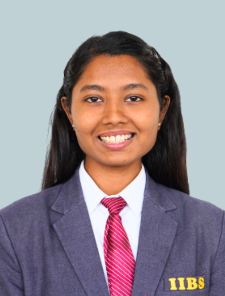 Shreya Pillai, PGDM Batch 2023-25