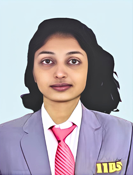 Chippada Jahnasri, PGDM (2021-23)