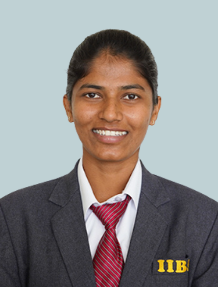 Akhila Vajroju, PGDM Batch 2023-25
