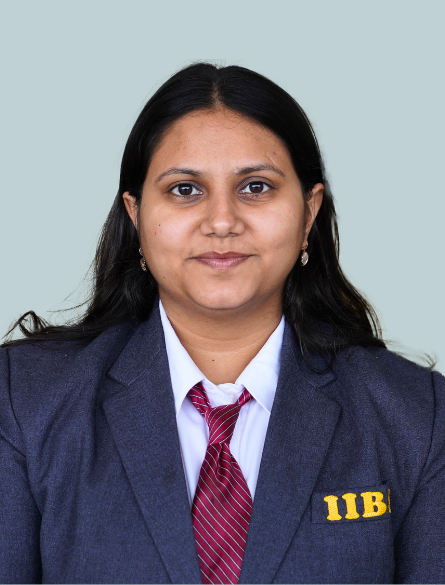 Kashish Bhatia, PGDM Batch 2023-25