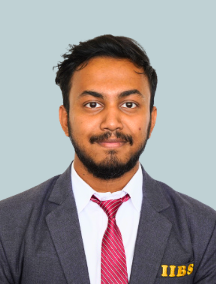 Arsham Rahman, PGDM Batch 2023-25