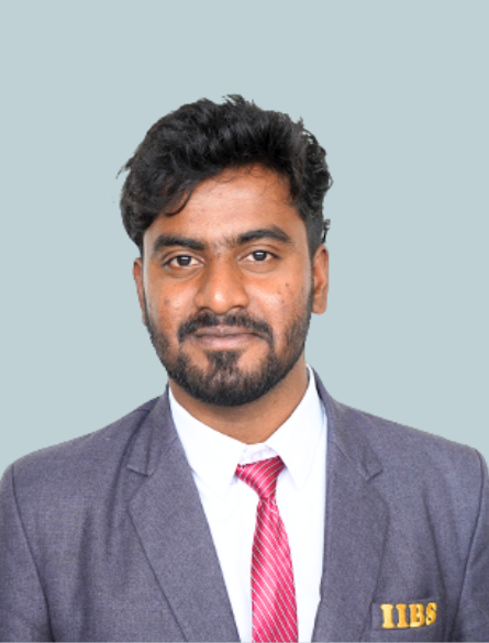 Vandrasi Sai Kalyan, PGDM Batch 2023-25
