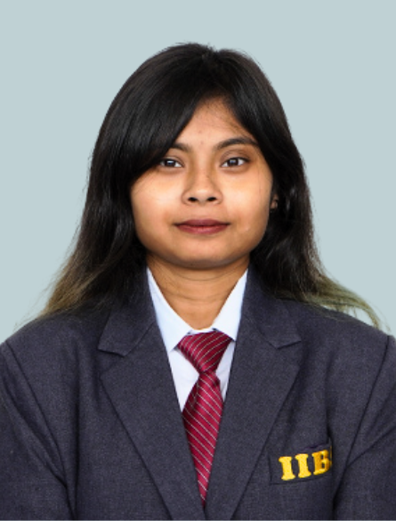 SUDESHNA DUTTA, PGDM Batch 2023-25