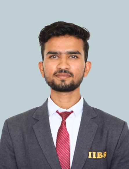 Master Kislay, PGDM (2022-24)