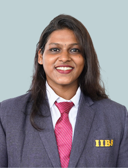 Dhanalakshmi AD, PGDM Batch 2023-25