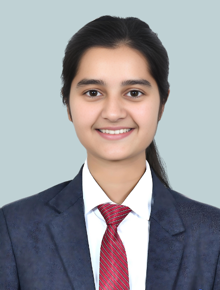 Rashmi Singh, PGDM (2022-24)