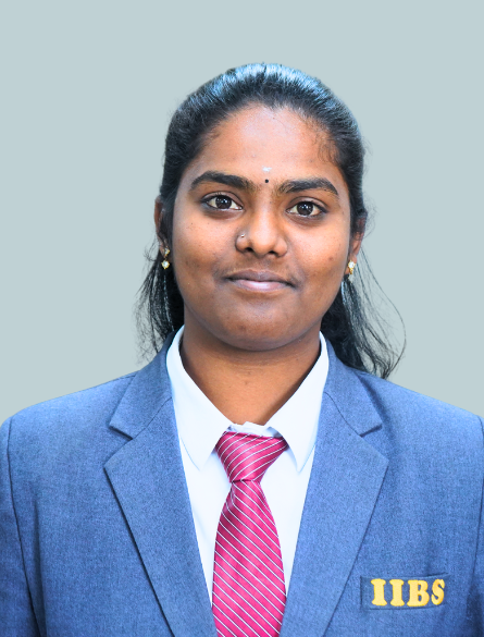 CHAKILAM SUDHISHNA, PGDM (2021-23)