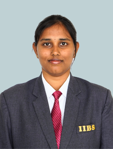 Pavani P, PGDM Batch 2023-25