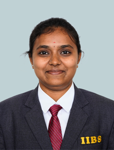Mamilapalli Divya Deepthi, PGDM Batch 2023-25