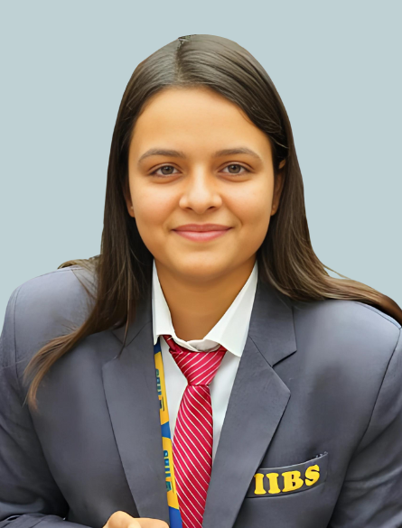 Mansi Singh, PGDM (2022-24)