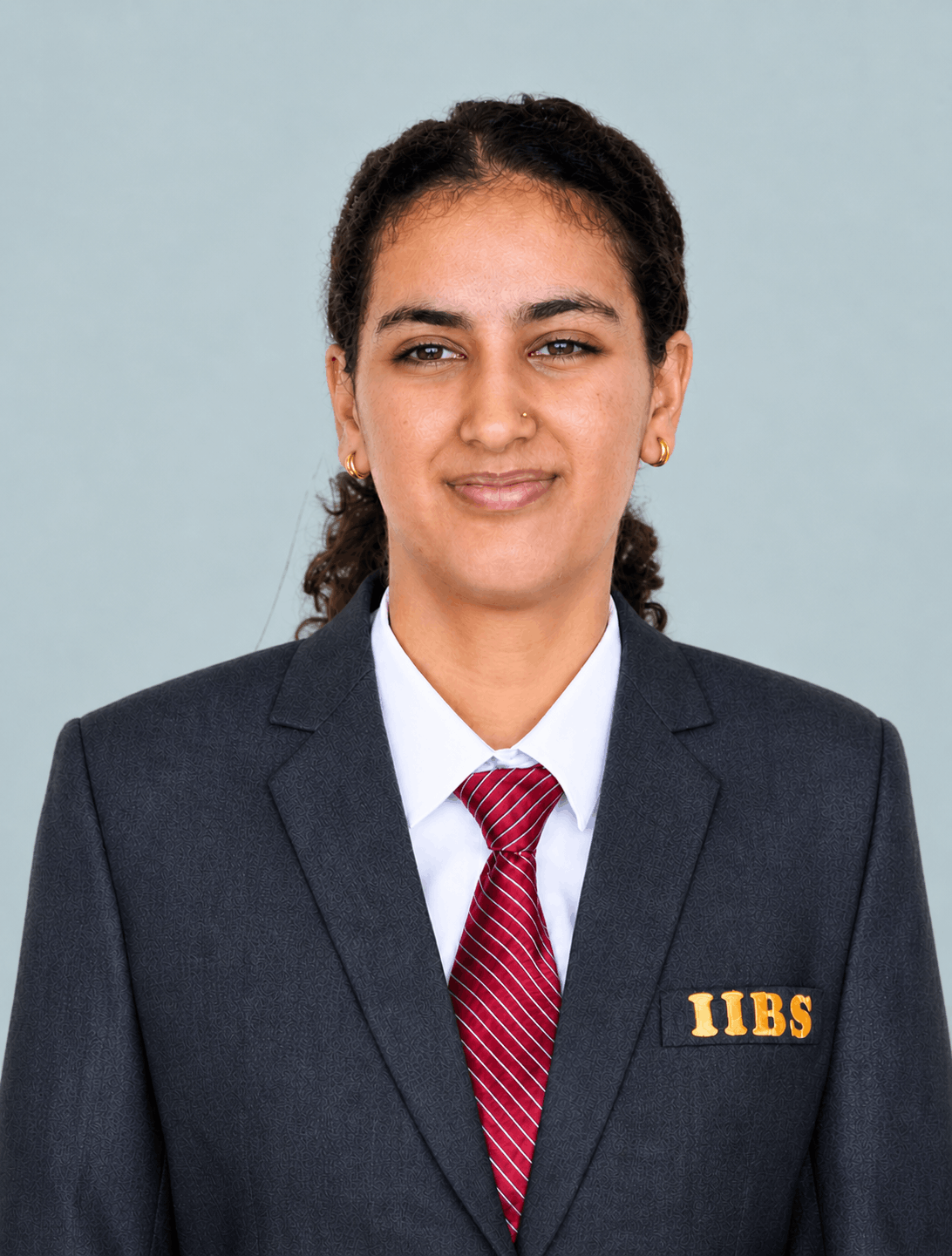 SHAGUN SHARMA, PGDM Batch 2024-26 at IIBS Bangalore