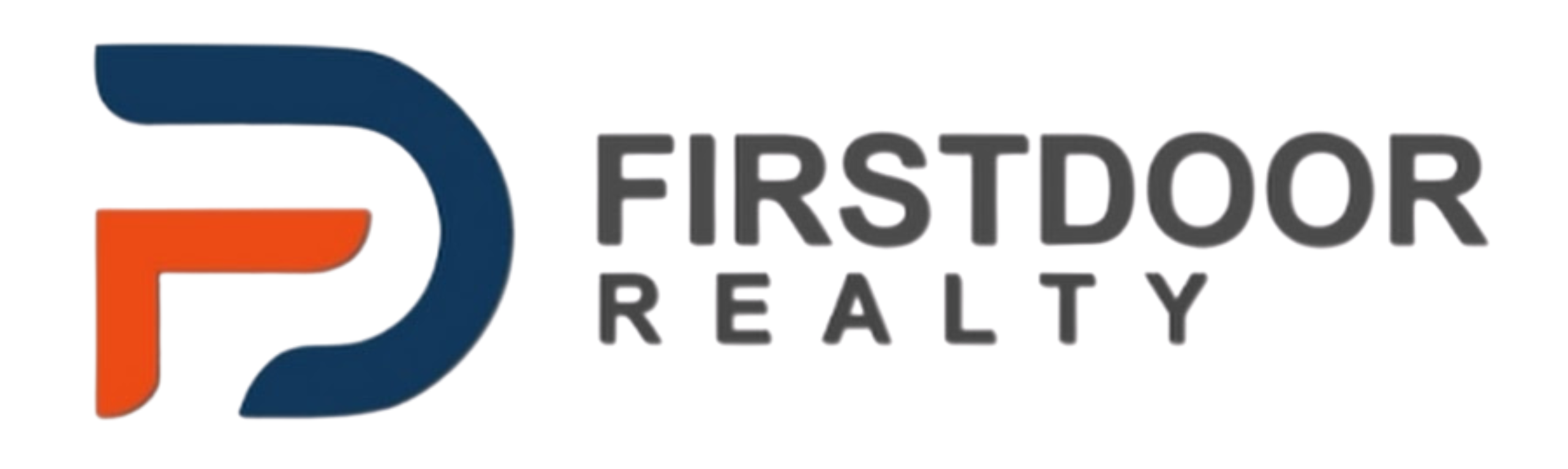 FIRSTDOOR REALTY LOGO