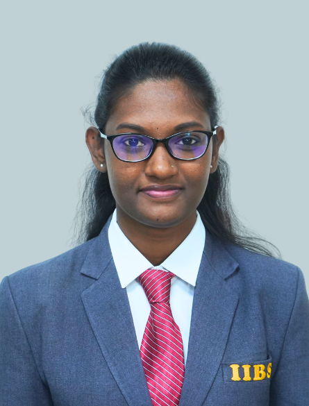 Salesty Chand, PGDM Batch 2023-25