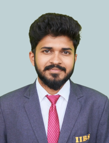Ravi Venkata Ranga Reddy, PGDM Batch 2022-24
