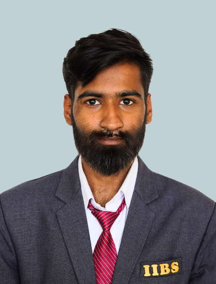Ravi Ashutosh, PGDM Batch 2023-25