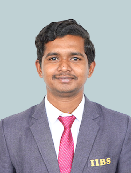 Vijayakumar Raveendra Nandihal, PGDM Batch 2023-25
