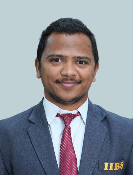 Borampet Vikram, PGDM Batch 2024-26