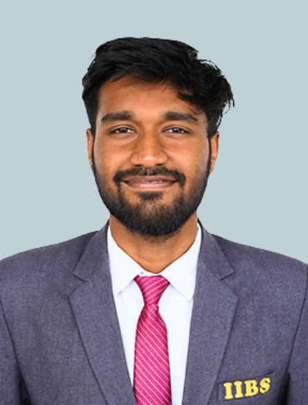 Shashank Navalgund, PGDM Batch 2023-25
